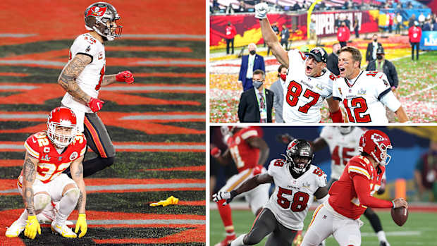 Super Bowl LV takeaways